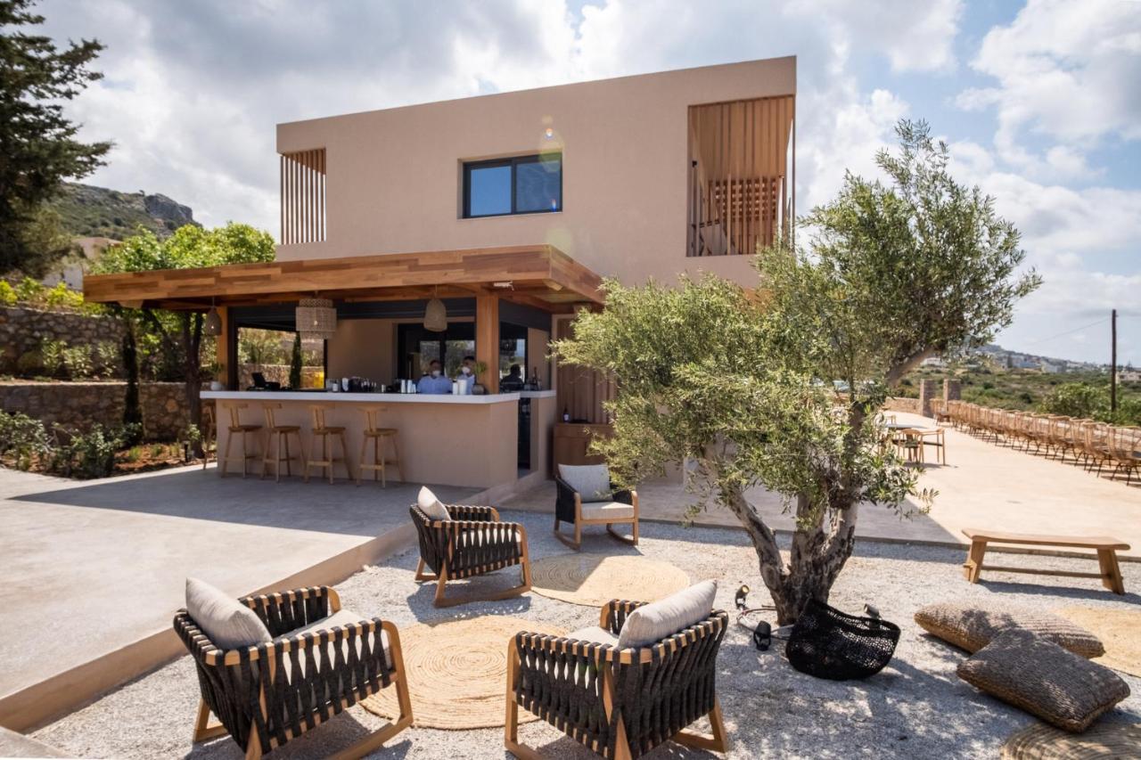 The Nest Resort Hersonissos  Zewnętrze zdjęcie