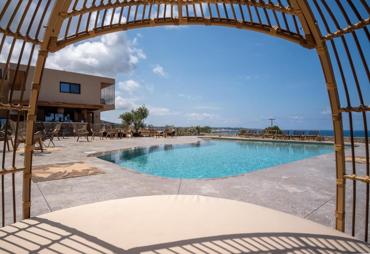 The Nest Resort Hersonissos  Zewnętrze zdjęcie