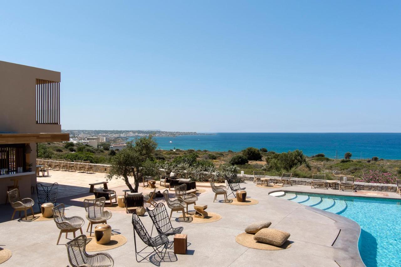 The Nest Resort Hersonissos  Zewnętrze zdjęcie