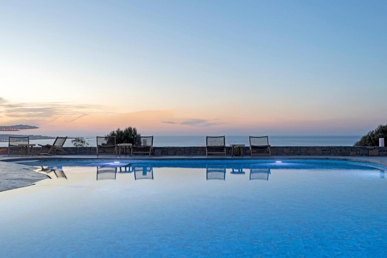 The Nest Resort Hersonissos  Zewnętrze zdjęcie